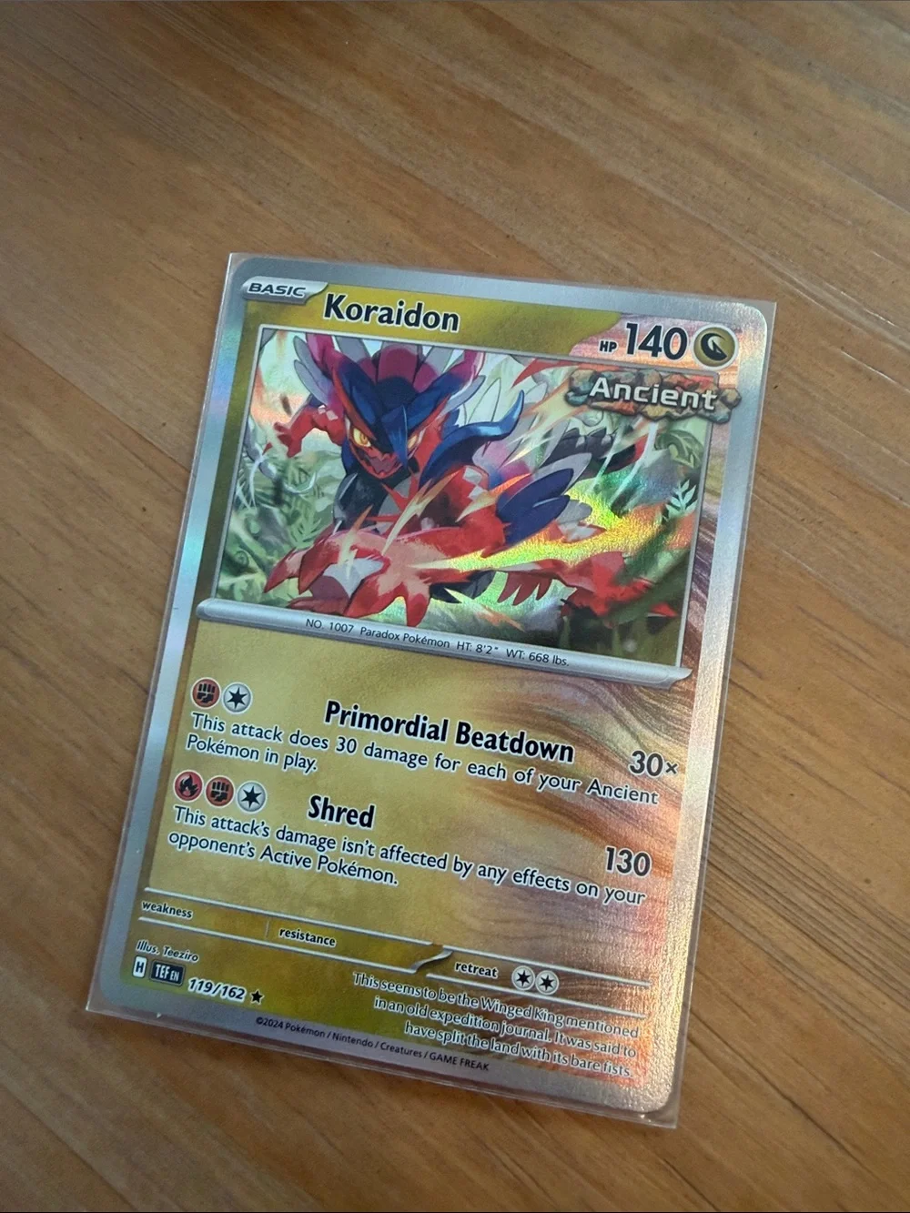 Pokemon includes all